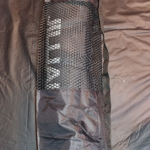 Brand new Black Yoga bag only